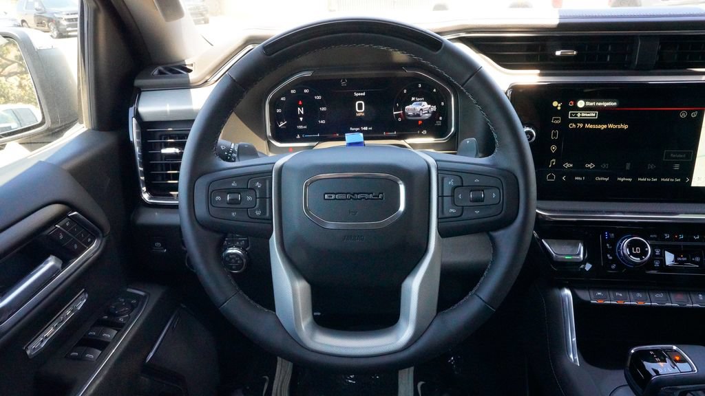 New 2026 GMC Sierra 1500 Denali w/ Technology Package AWD/4WD image 20
