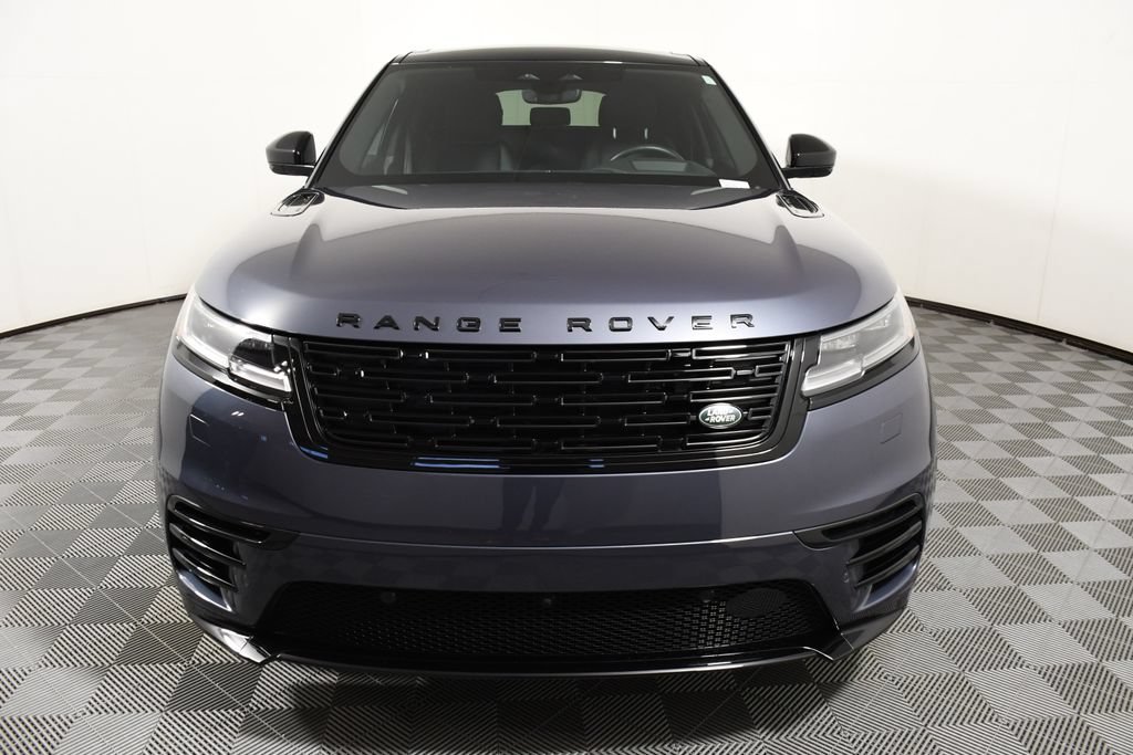 Certified 2026 Land Rover Range Rover Velar Dynamic SE AWD/4WD image 10