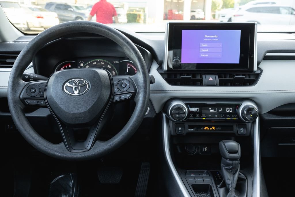 Certified 2024 Toyota RAV4 XLE image 27
