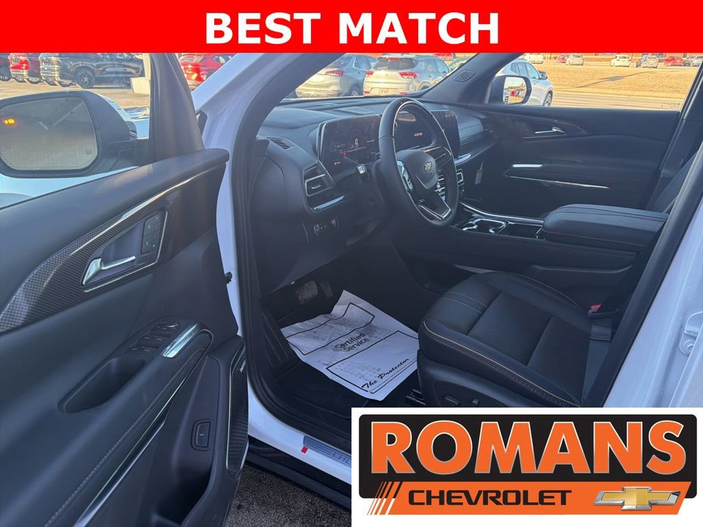 New 2026 Chevrolet Traverse High Country image 9