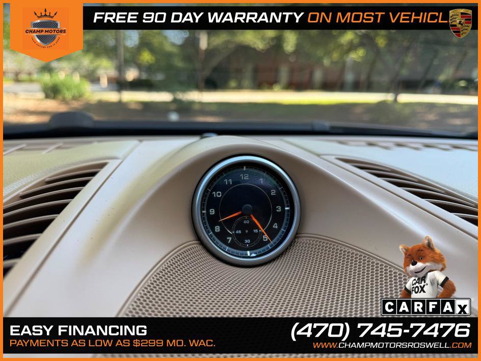 Used 2016 Porsche Cayenne AWD/4WD image 27