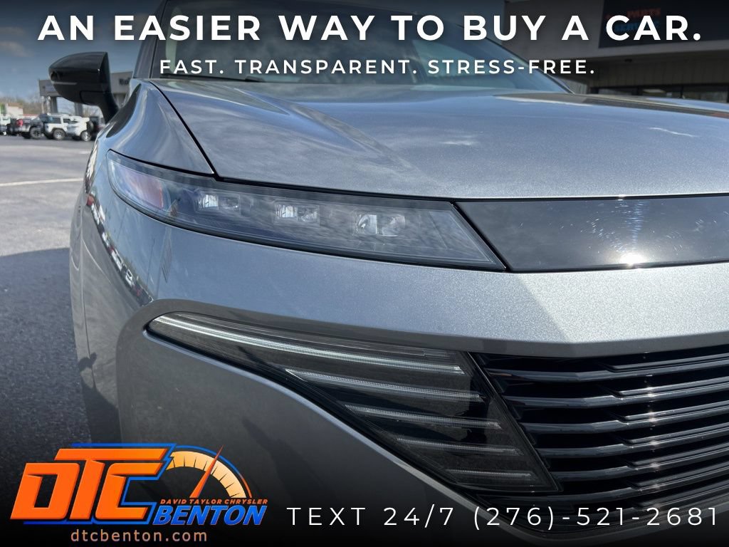 Used 2025 Nissan Murano SL AWD/4WD image 37
