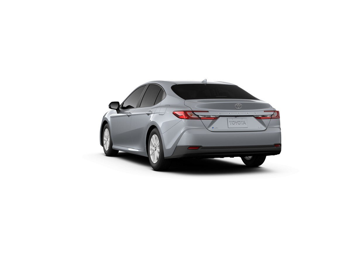 New 2026 Toyota Camry LE FWD image 7