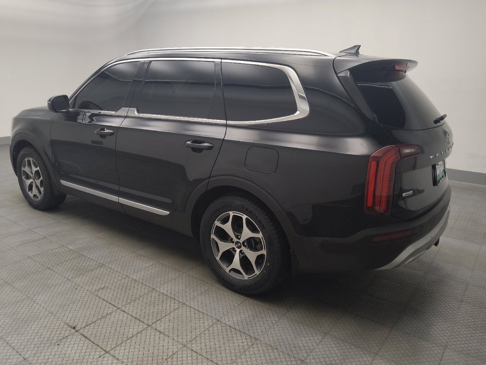 Used 2020 Kia Telluride EX w/ Towing Package AWD/4WD image 3