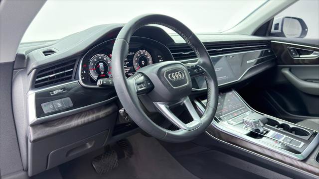 Used 2023 Audi Q8 Premium w/ Convenience Package AWD/4WD image 24