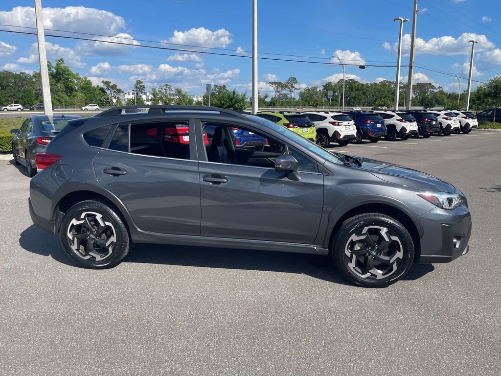 Certified 2023 Subaru Crosstrek 2.5i Limited AWD/4WD image 4
