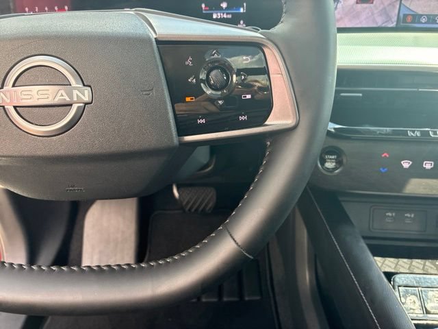 Used 2025 Nissan Murano SL AWD/4WD image 24