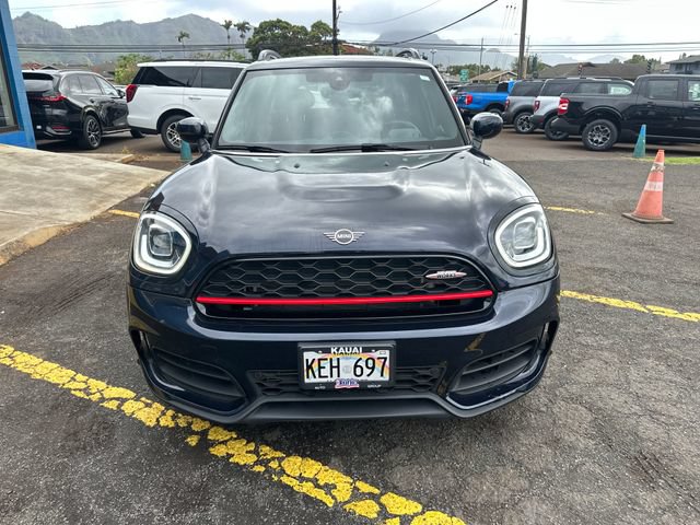 Used 2021 MINI Cooper Countryman John Cooper Works w/ Driver Assistance Package AWD/4WD image 8
