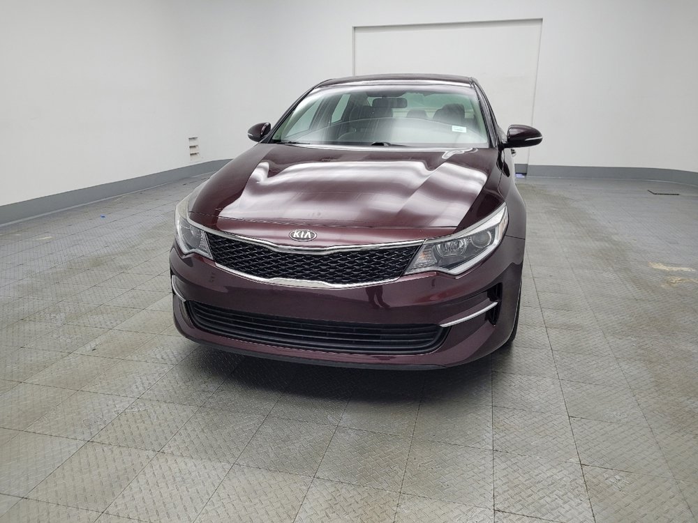 Used 2018 Kia Optima LX w/ Convenience Package image 15