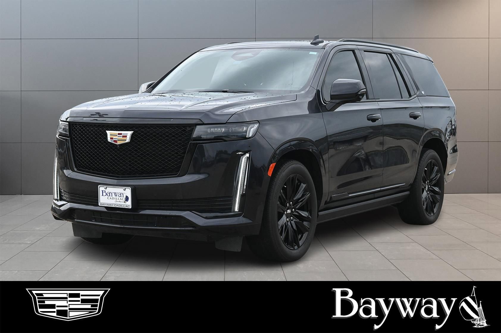 Used 2022 Cadillac Escalade Sport w/ Touring Package