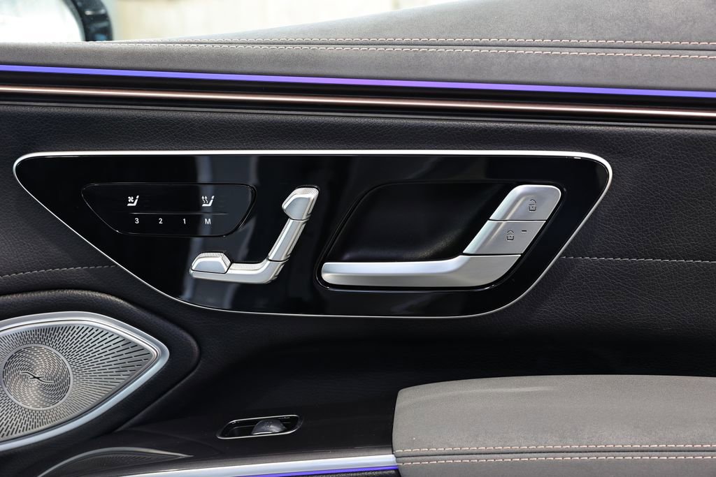 Used 2023 Mercedes-Benz EQS 450+ 4MATIC Sedan image 67