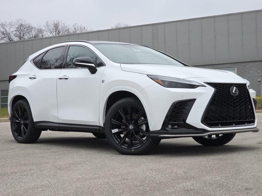 New 2026 Lexus NX 350 F Sport image 2