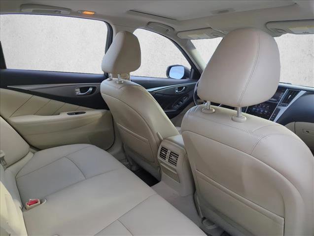 Used 2015 INFINITI Q50 Premium w/ Navigation Package image 23