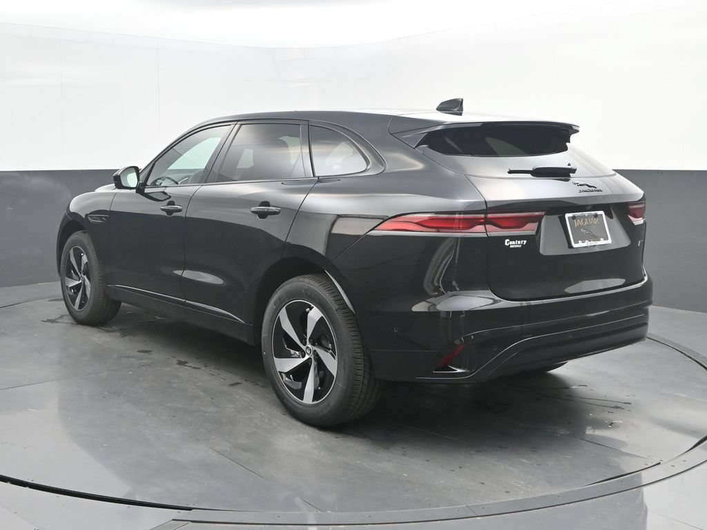 New 2026 Jaguar F-PACE R-Dynamic S AWD/4WD image 3