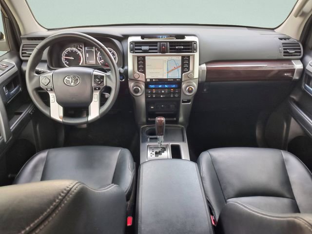 Used 2022 Toyota 4Runner Limited image 9