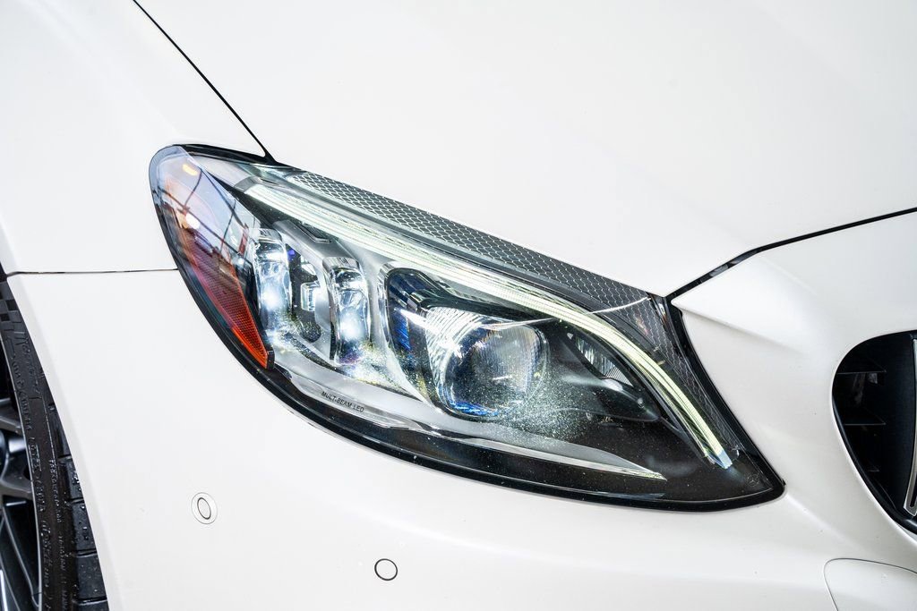 Used 2021 Mercedes-Benz C 63 AMG S image 21