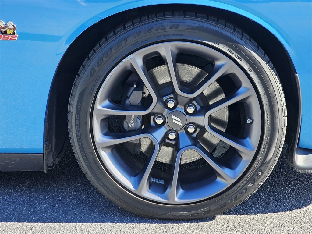 Used 2023 Dodge Challenger R/T Scat Pack w/ Plus Package image 13