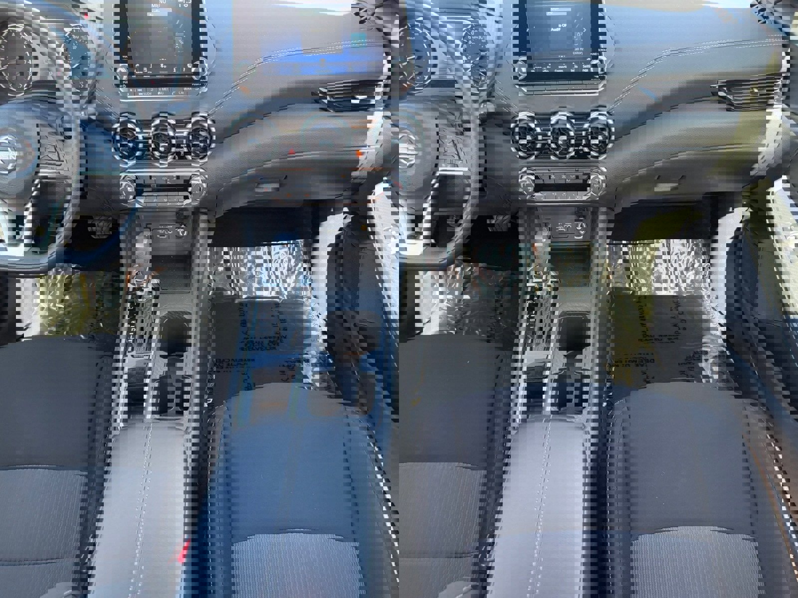 Certified 2025 Nissan Sentra SV image 14