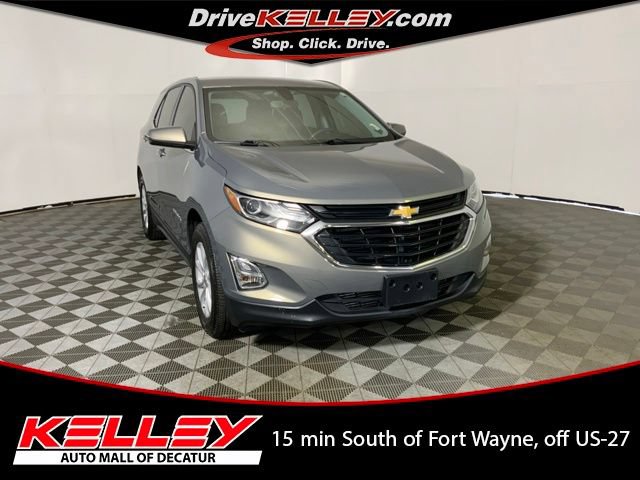 Used 2019 Chevrolet Equinox LT