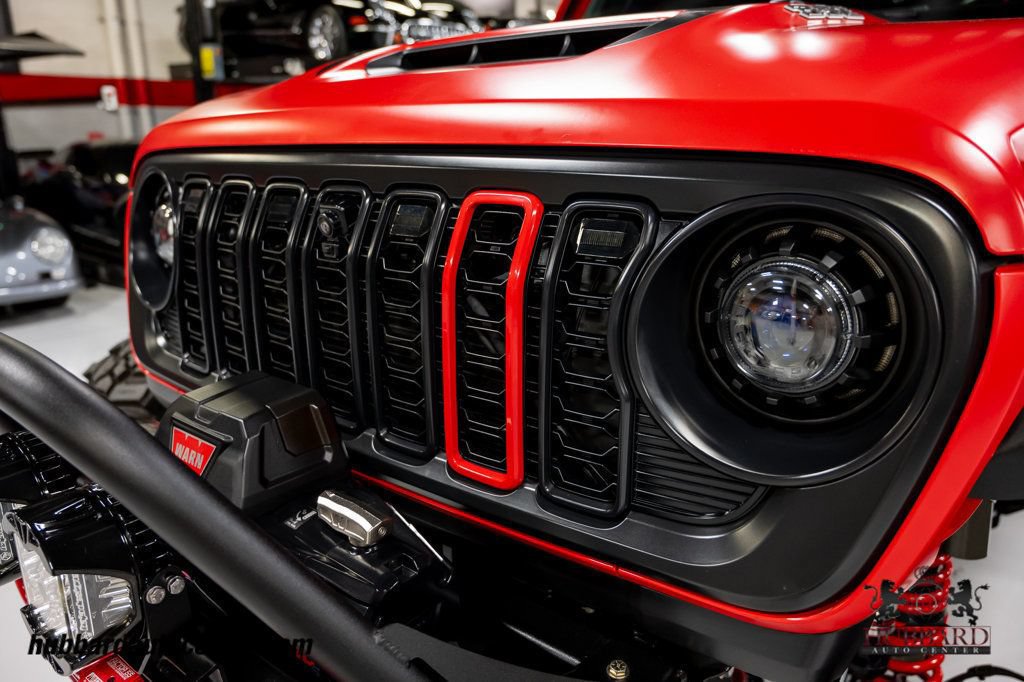 Used 2024 Jeep Wrangler Unlimited Rubicon 392 AWD/4WD image 15
