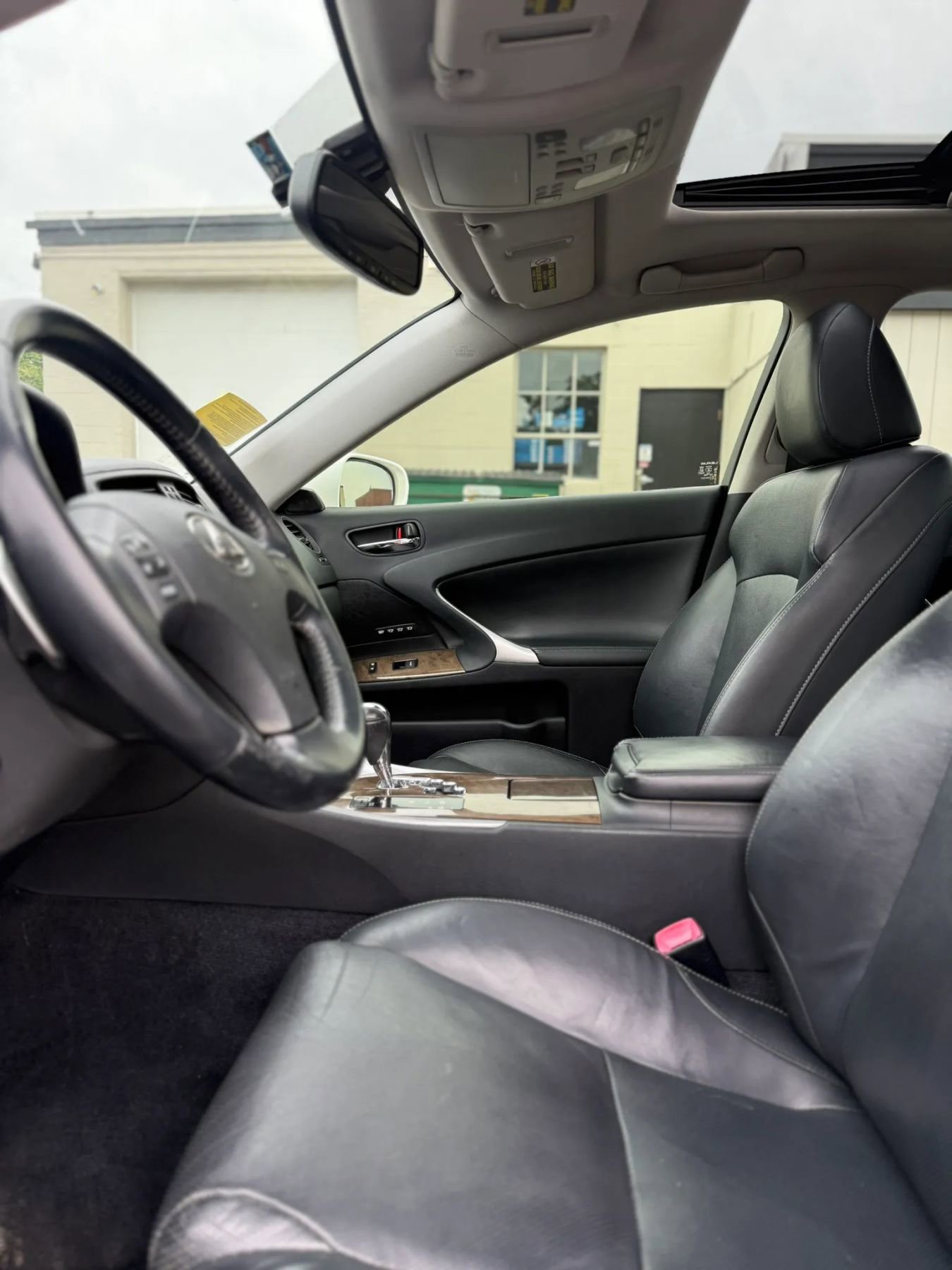 Used 2010 Lexus IS 250 AWD image 18