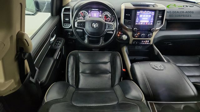 Used 2021 RAM 1500 Laramie AWD/4WD image 38