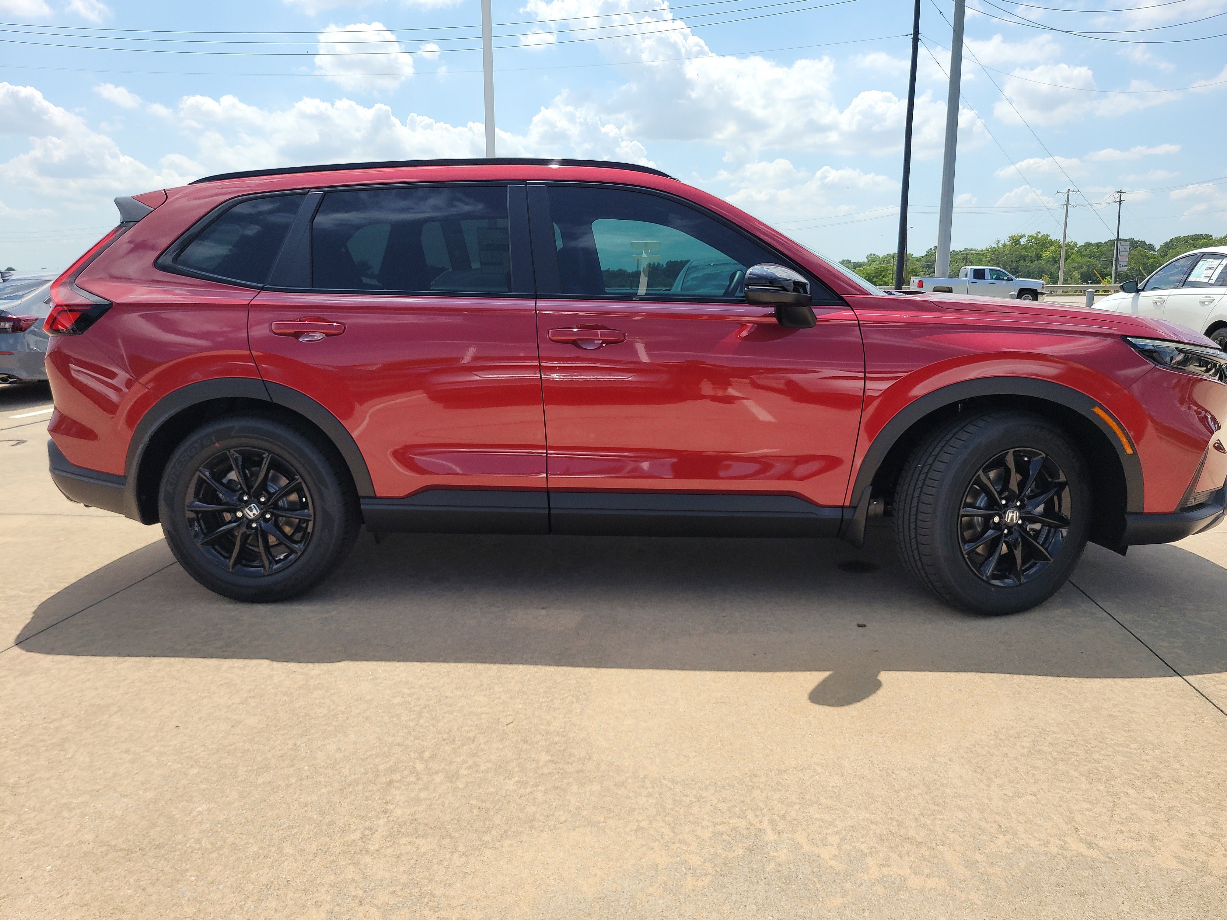 New 2027 Honda CR-V Sport-L image 10