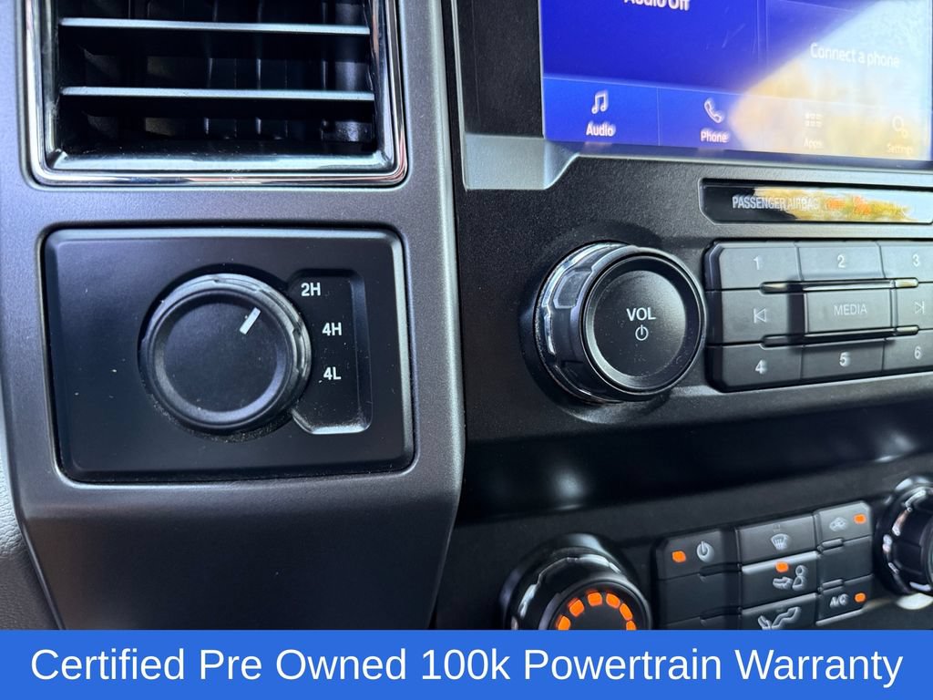 Certified 2019 Ford F150 XLT AWD/4WD image 19