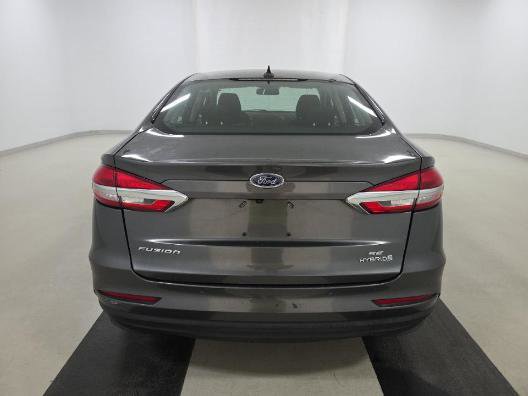 Used 2019 Ford Fusion SE FWD image 5