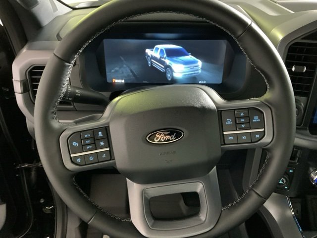 New 2025 Ford F150 XLT w/ Equipment Group 302A MID image 17