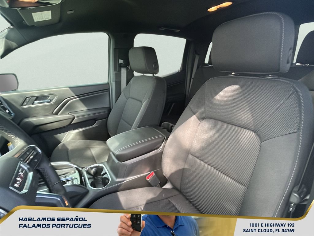 New 2026 GMC Canyon Elevation w/ Convenience Package image 21