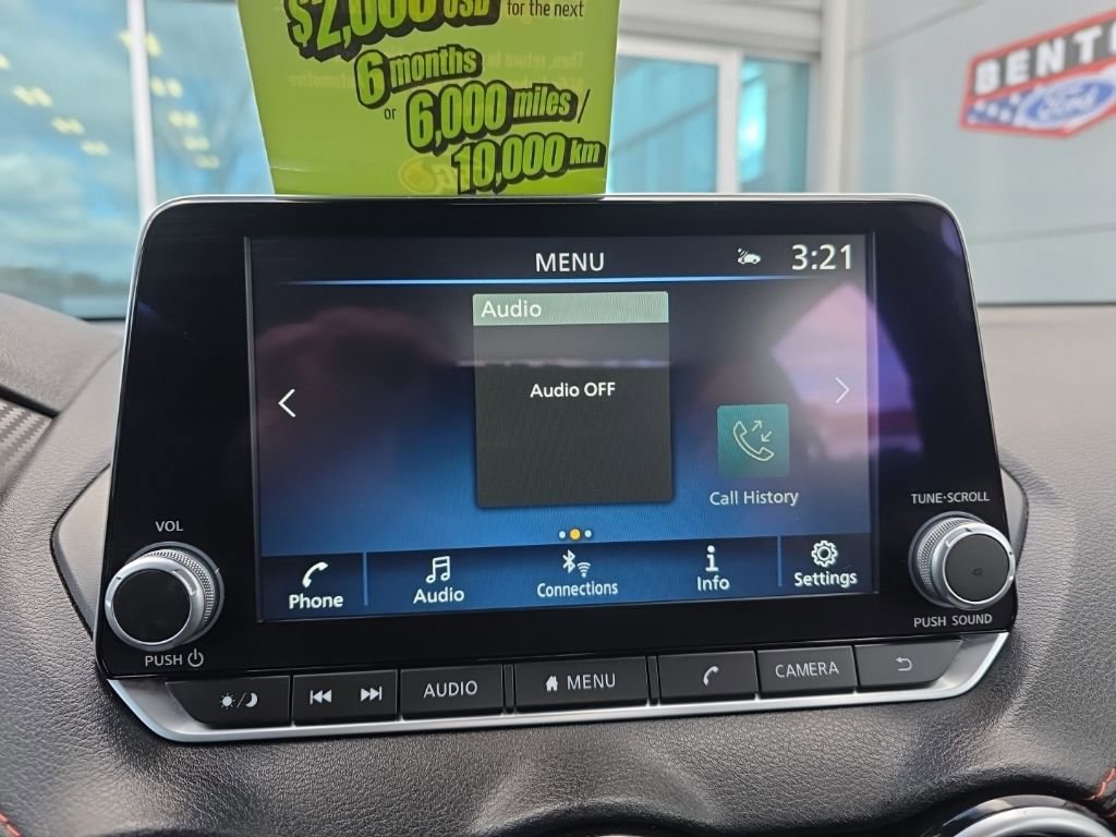 Used 2024 Nissan Sentra SR w/ SR Premium Package image 19