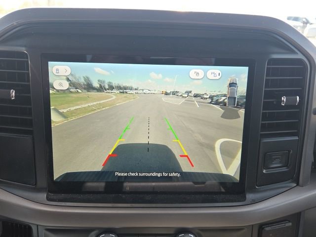 Used 2025 Ford F150 XLT w/ Equipment Group 301A Standard image 27