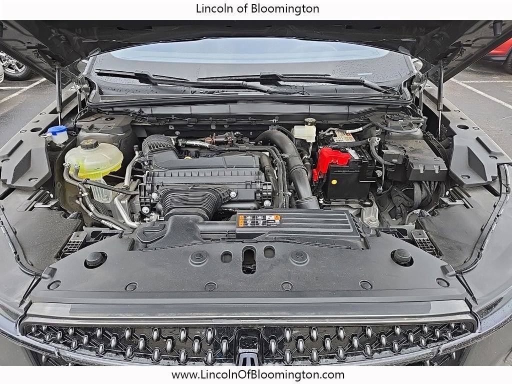 New 2024 Lincoln Nautilus Black Label w/ Jet Appearance Package (87T) image 13