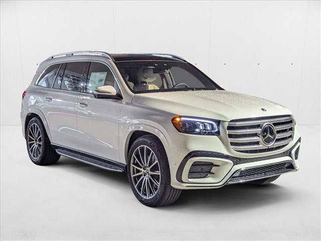 New 2026 Mercedes-Benz GLS 580 4MATIC image 6