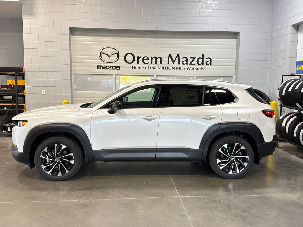 New 2026 MAZDA CX-50 2.5 Hybrid w/ Weather Package AWD/4WD image 11