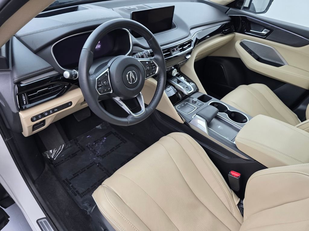 Used 2024 Acura MDX SH-AWD w/ Advance Package image 10