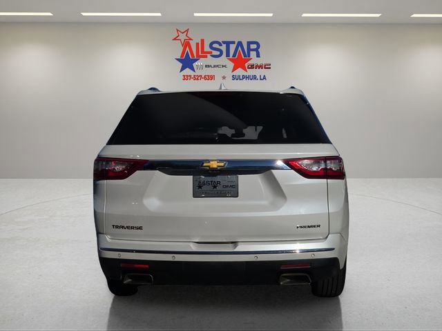 Used 2021 Chevrolet Traverse Premier image 6