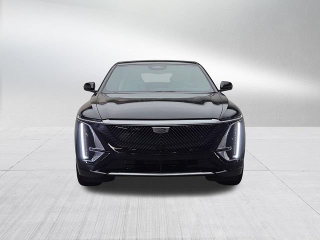 New 2026 Cadillac Lyriq Luxury w/ LPO, Floor Liner Package AWD/4WD image 2