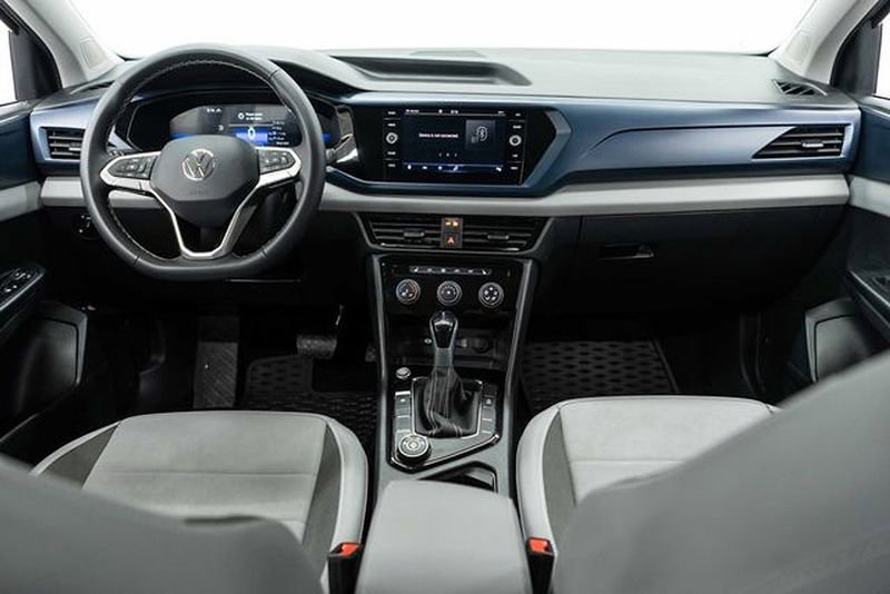 Used 2023 Volkswagen Taos SE image 9