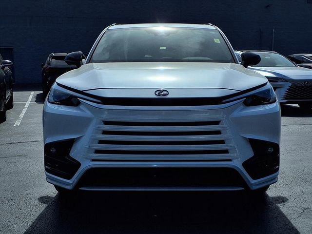 New 2026 Lexus TX 500h AWD image 2