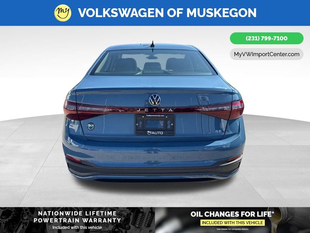 New 2026 Volkswagen Jetta SE image 6