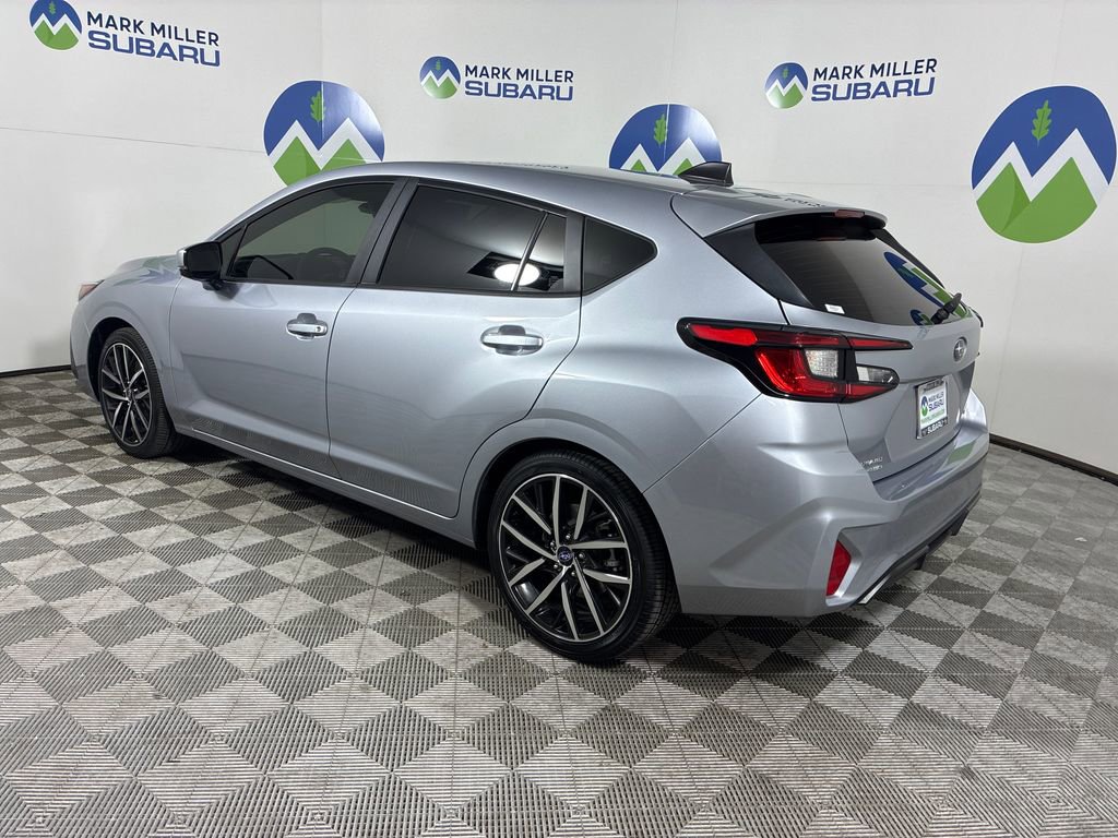 Certified 2025 Subaru Impreza 2.0i Sport image 8
