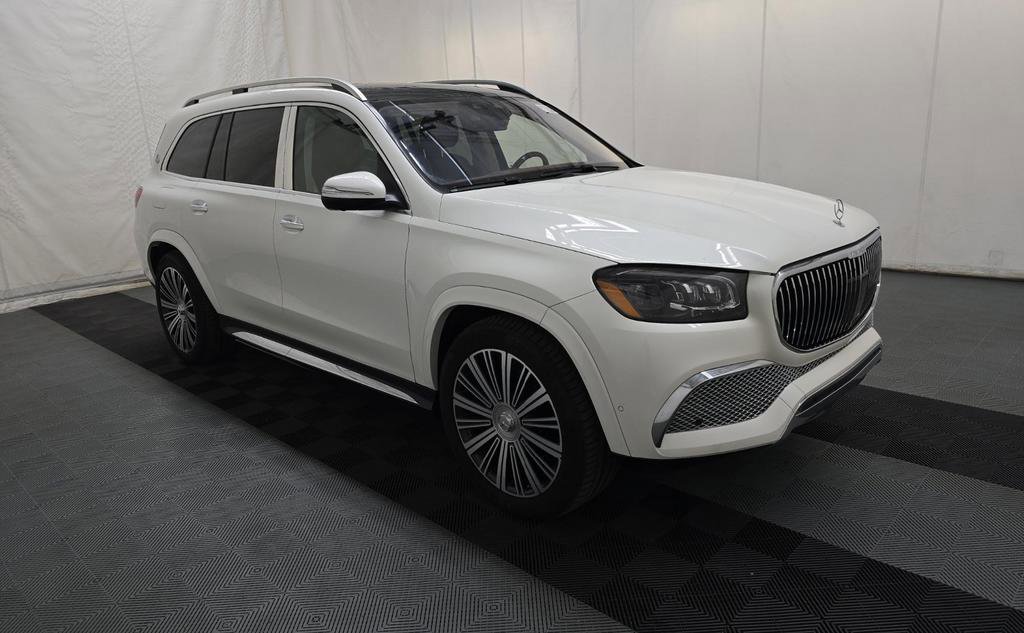 Used 2023 Mercedes-Benz Maybach GLS 600 4MATIC