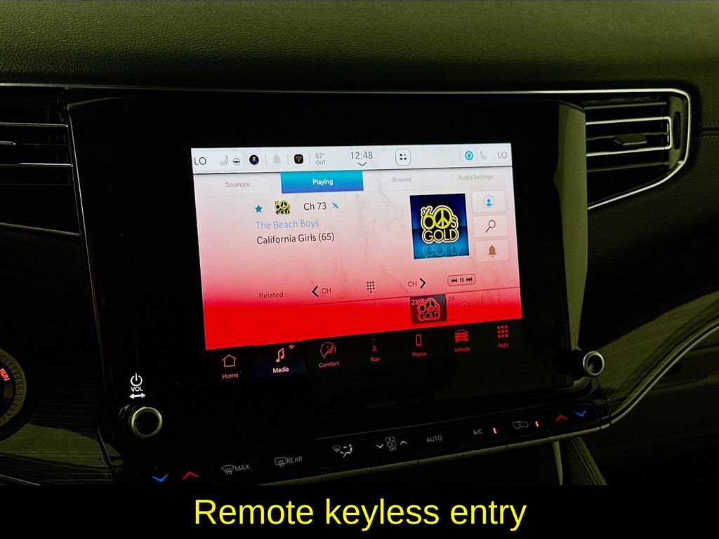 Used 2022 Jeep Wagoneer Series II image 21