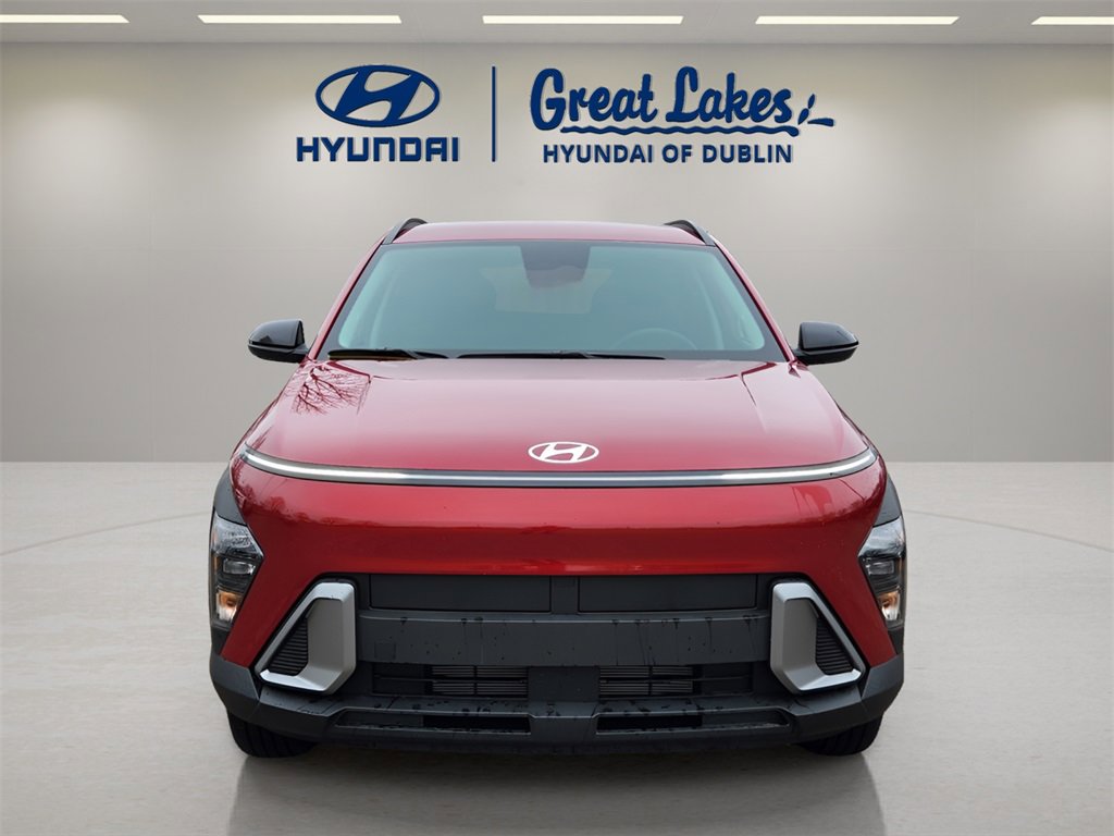 New 2026 Hyundai Kona SEL Sport image 8