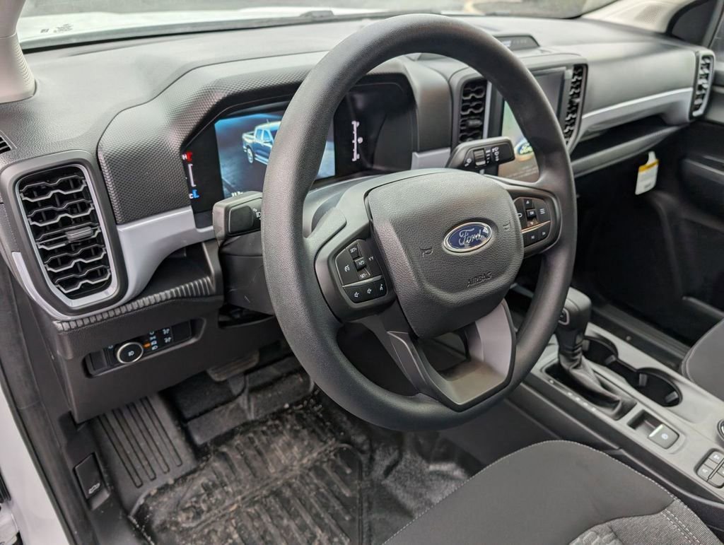 New 2025 Ford Ranger XL w/ Trailer Tow Package AWD/4WD image 17