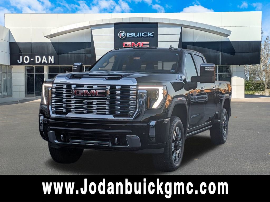 New 2026 GMC Sierra 2500 Denali w/ Max Trailering Package AWD/4WD image 1