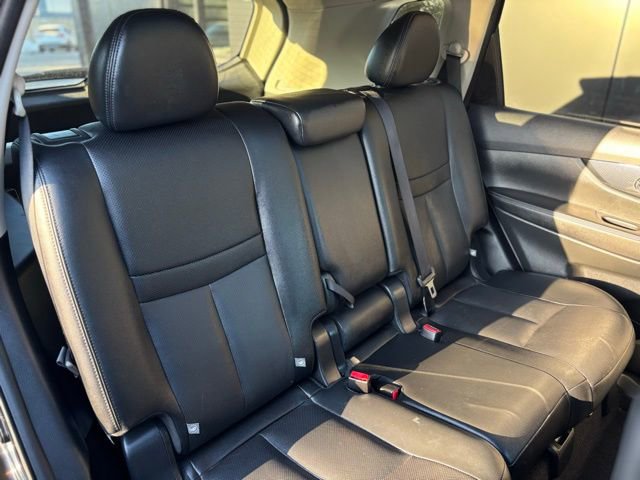 Used 2017 Nissan Rogue SL w/ SL Premium Package AWD/4WD image 47
