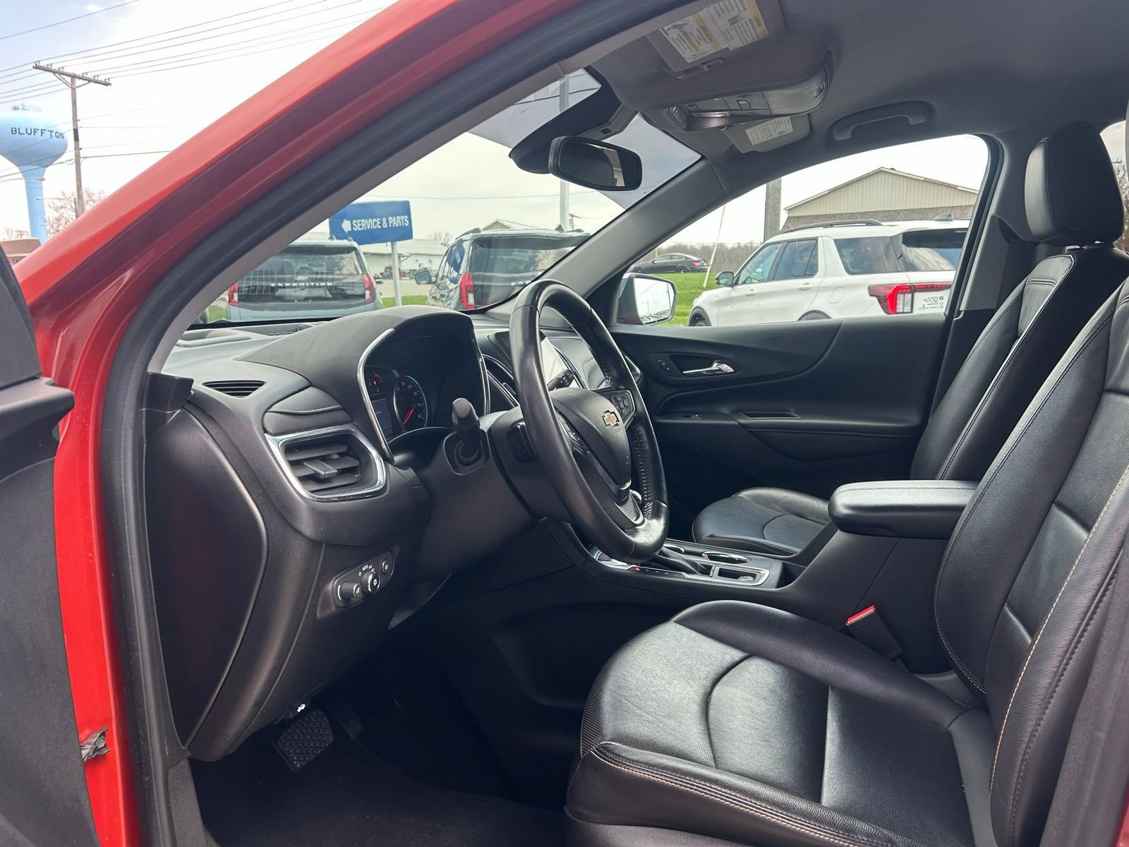 Used 2020 Chevrolet Equinox Premier AWD/4WD image 12